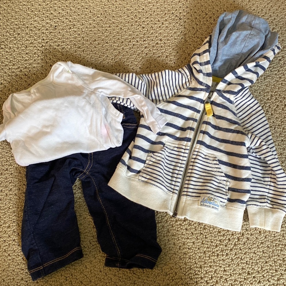 3 piece baby set